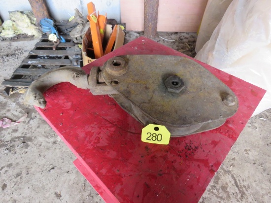 McKissick Large Pulley