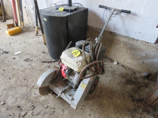 Magnum Buckshot 14inch Saw