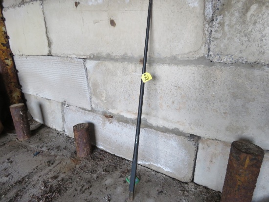 NEW Digging Bar