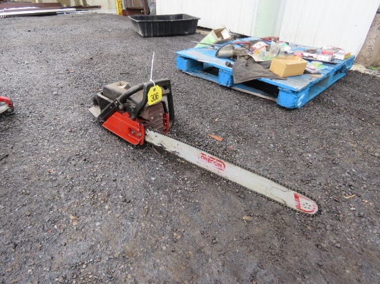 Jonsered 2095 Turbo Chainsaw