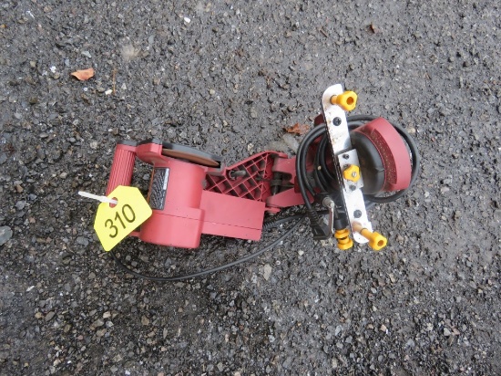 Chicago Chainsaw Sharpener