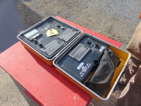 Electronic Marker System