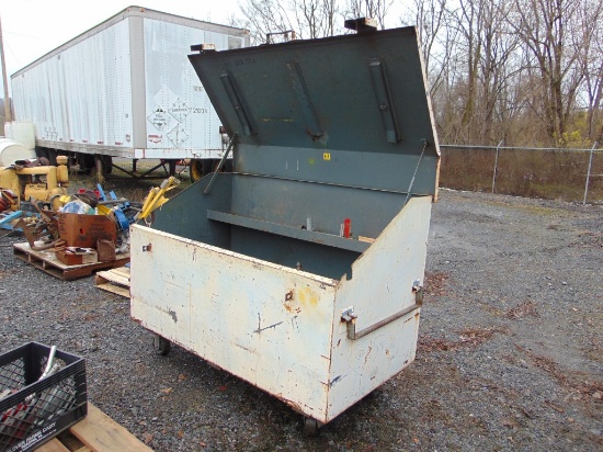 Job Box on Wheels