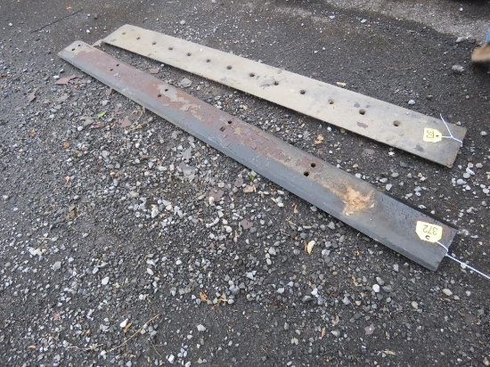 8ft Heavy Duty Cutting Edge