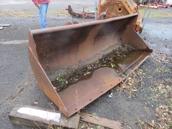 80inch Bucket