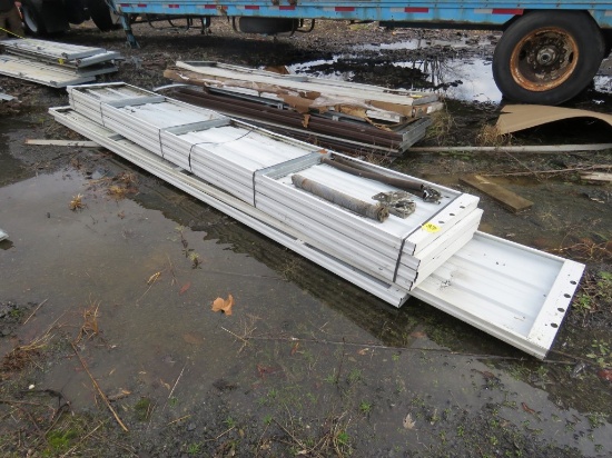 14ft & 16ft Garage Door Panels