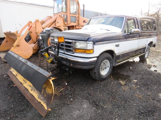 1993 Ford F150 Truck