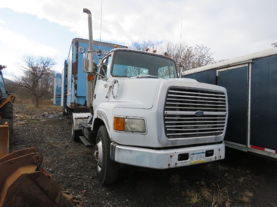 1991 Ford Aero Max L8000 Road Truck
