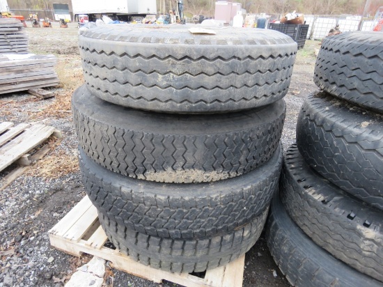 4 Tires and Rims