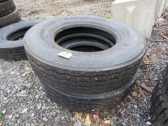 3 Tires