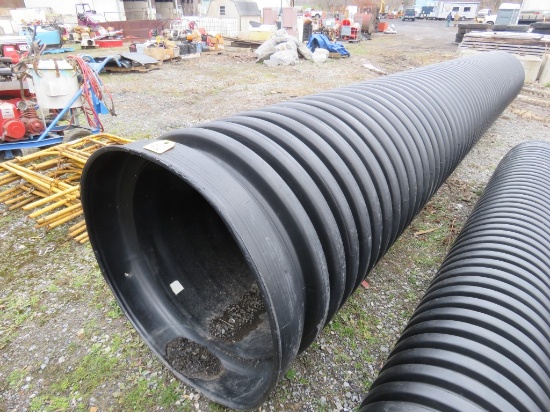 NEW 30inch x 21ft Pipe
