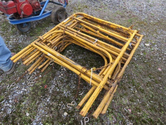 Manhole Cage