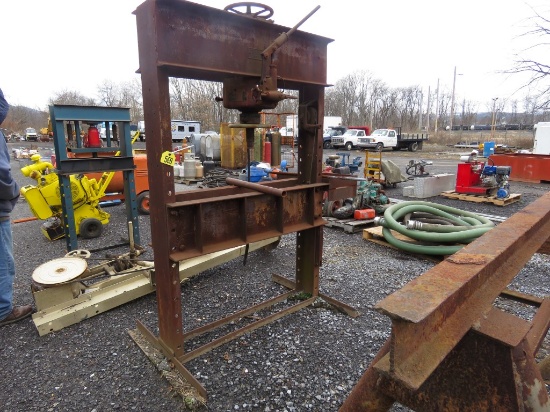 Dake Heavy Duty Press