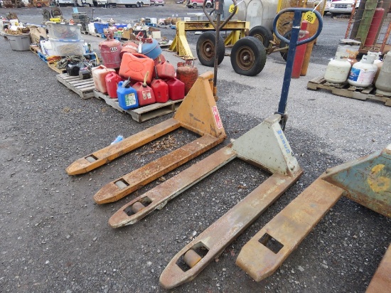 Wesco Pallet Jack