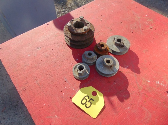 Belt Pulleys