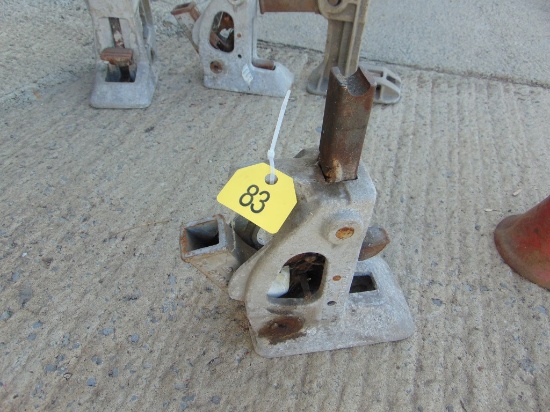 15ton Railroad Jack