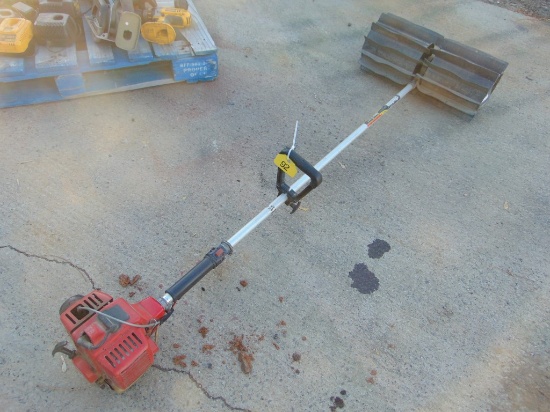 Shindaiua Power Broom