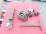 Cleavis-Pintle Hitch-etc