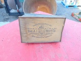AI Root Co Bee Smoker