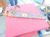 Hand Saw