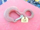 Crosby Heavy Duty Large Hook