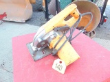 Chicago 7  1/4inch Metal Cutting Saw