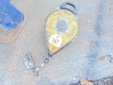 Dyna-Lock Self Retracting Lanyard