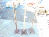 3 Tampers