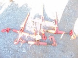 4 Ratchet Binders