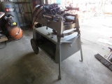Ridgid 801 Pipe Threading Machine