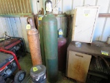 Large Welding Tank