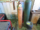 Large Welding Tank