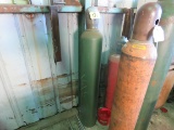 Large Welding Tank