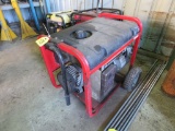 Troy Bilt 5500 watt Generator