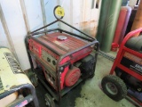 Honda 3500X Generator