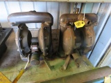2 Aro Pumps