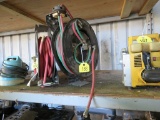 Torch Hose & Reel