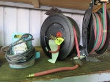 Air Hose & Reel