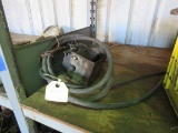 Pump for Snowplow