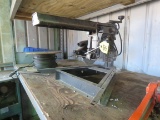 Craftsman 9inch Radial Arm Saw