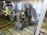 Kohler 4 cyl Gas Engine
