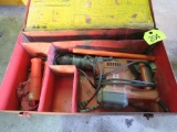 Hilti TE54 Hammergun