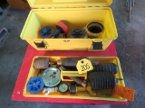 4inch Test Plugs