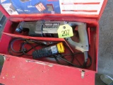 Portacable Electric SawZaw