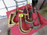 5 C Clamps