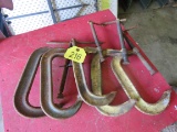 5 C Clamps