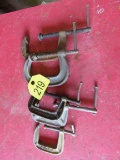 5 C Clamps