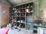 Contents in Shelf Unit