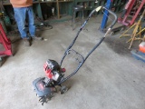 Small Troy Bilt Rototiller