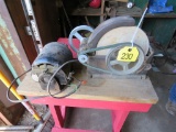 Grind Stone w/Electric Motor